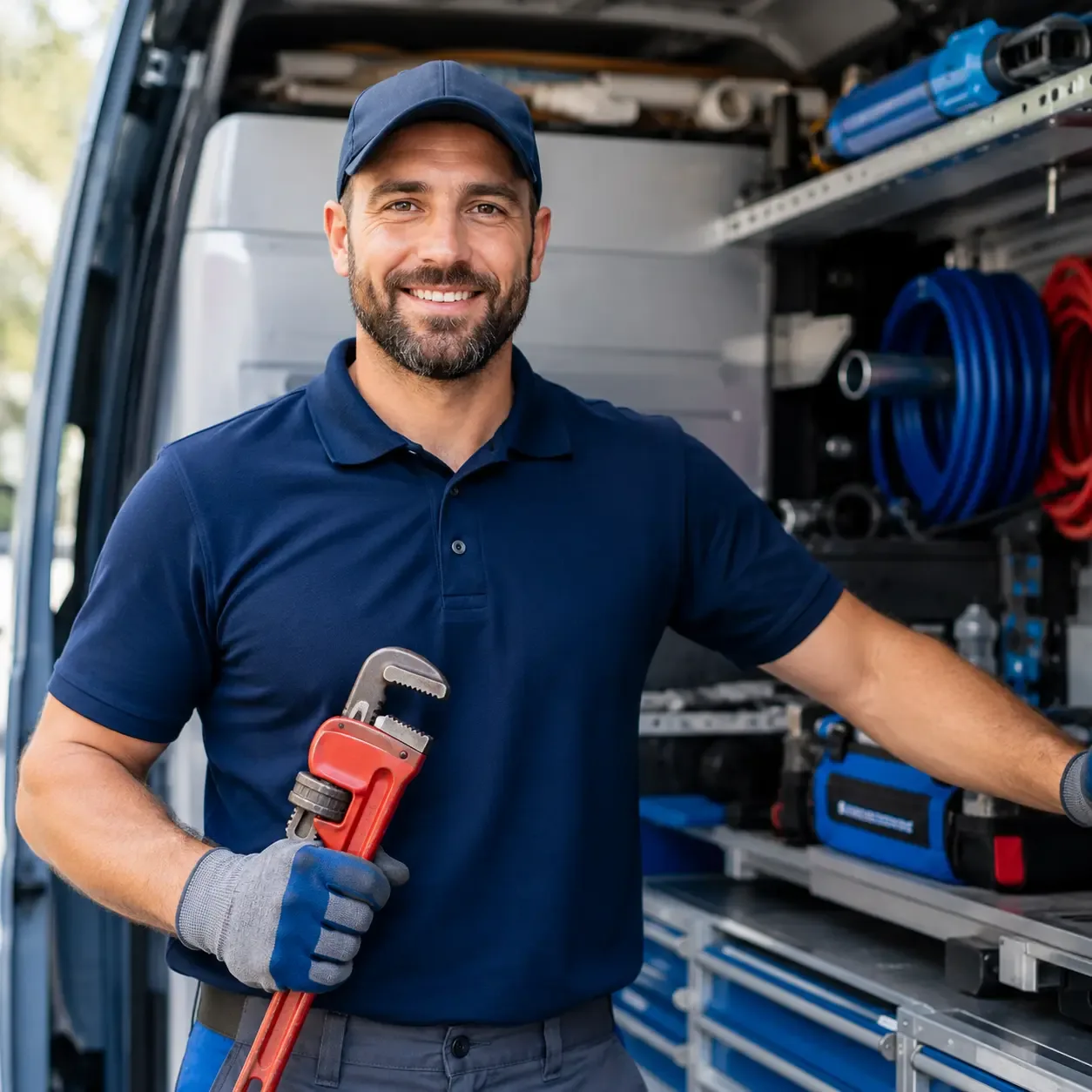 Local emergency plumbing professionals in Avant, OK
