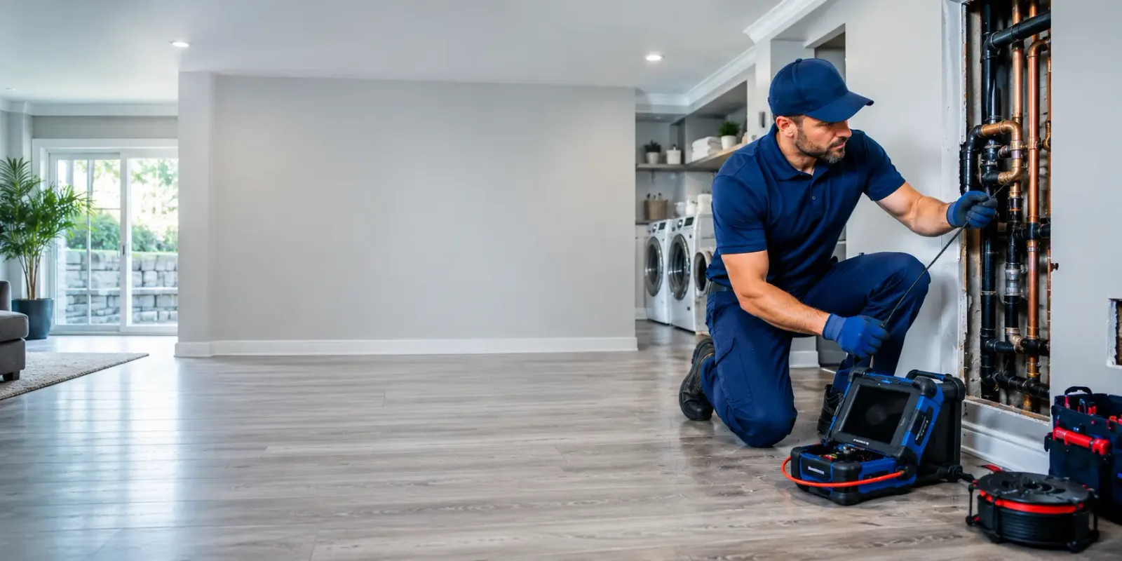 Emergency plumbing questions in Avant, OK