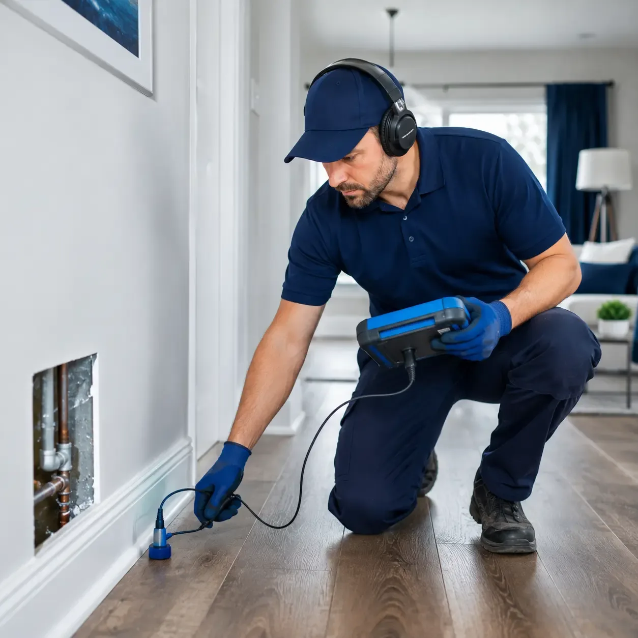 Emergency plumbing professionals serving Avant, OK